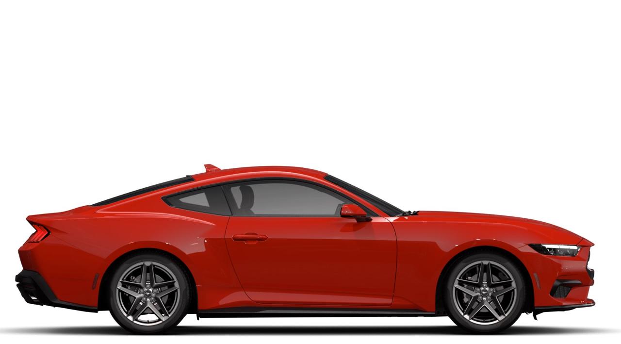 2025 Ford Mustang EcoBoost Photo4