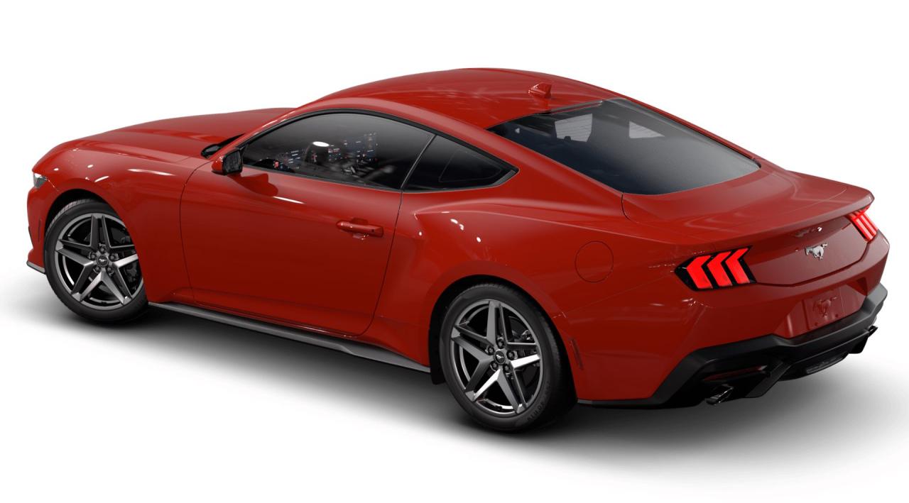 2025 Ford Mustang EcoBoost Photo1