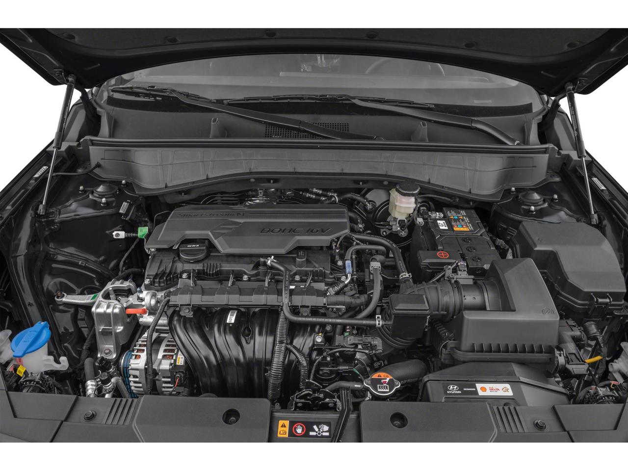 2025 Hyundai KONA Essential Photo21