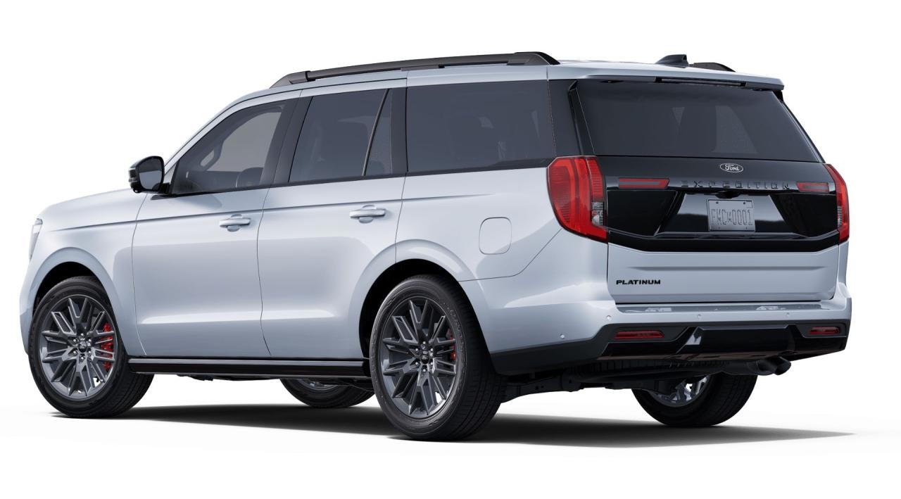 2025 Ford Expedition Platinum Photo1