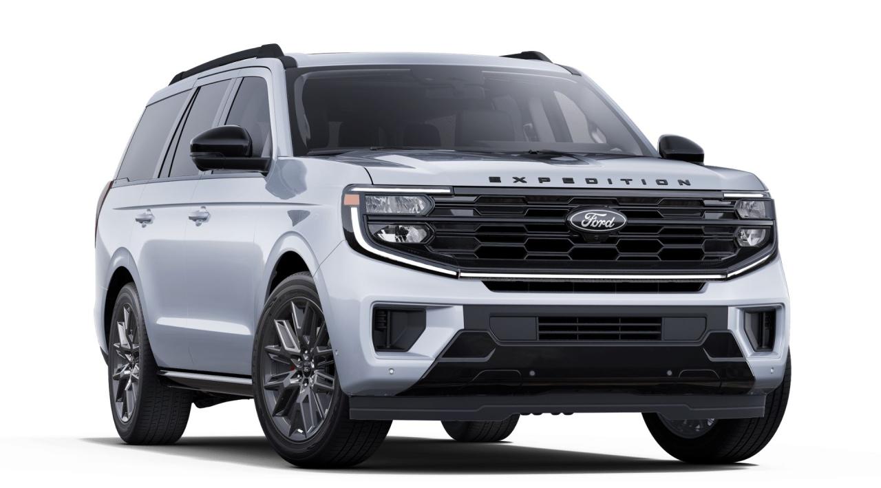 2025 Ford Expedition Platinum Photo3