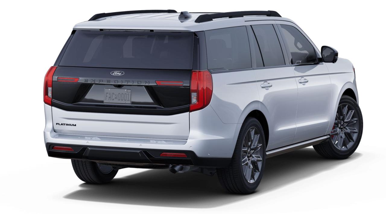 2025 Ford Expedition Platinum Photo2