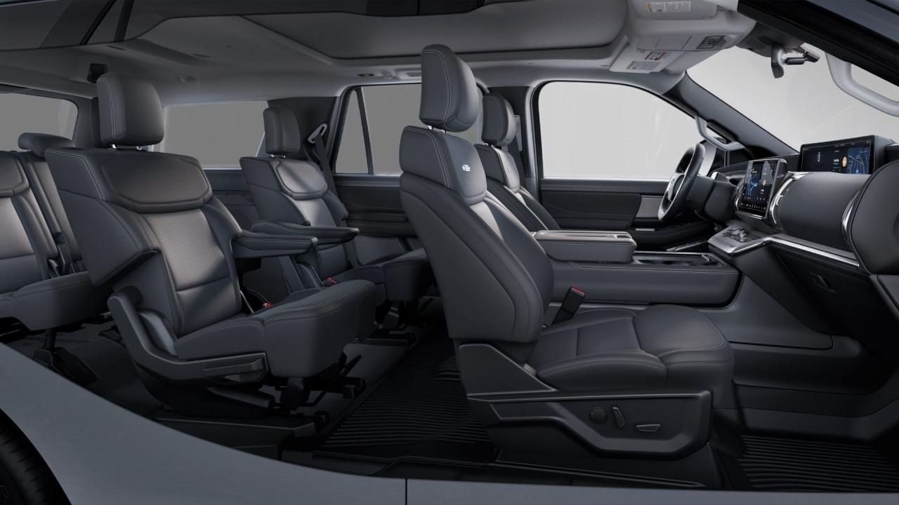 2025 Ford Expedition Platinum Photo5