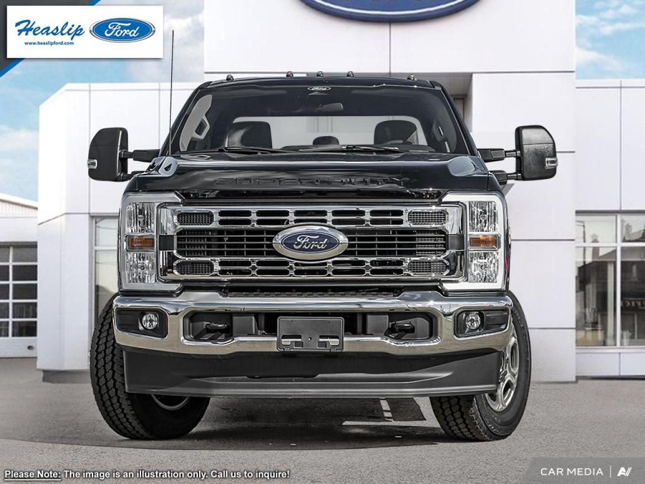 2025 Ford F-350 Super Duty SRW XLT Photo1