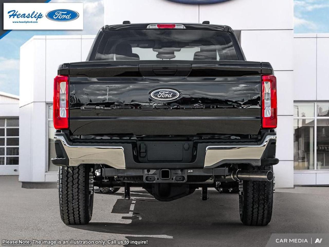 2025 Ford F-350 Super Duty SRW XLT Photo4