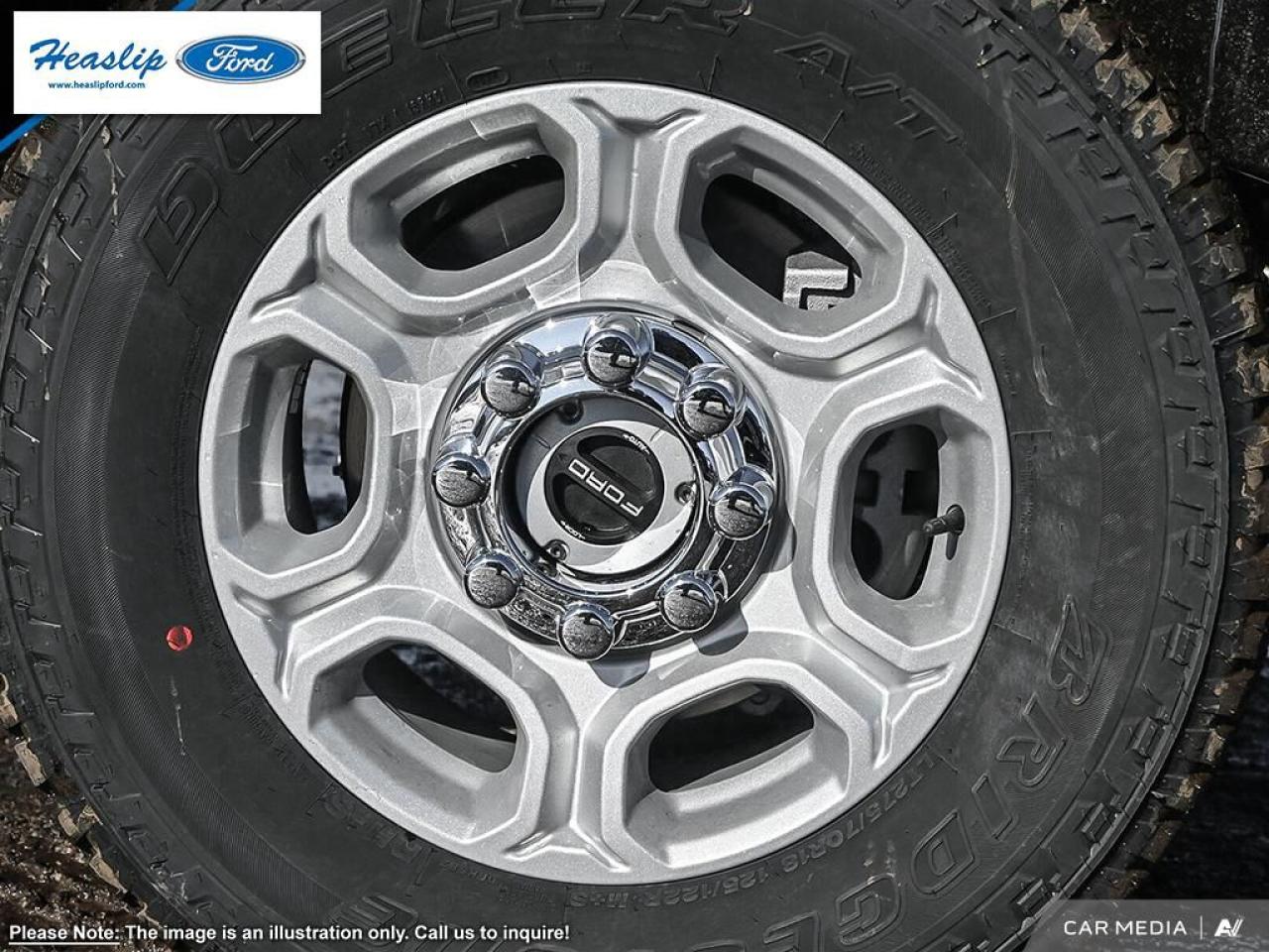 2025 Ford F-350 Super Duty SRW XLT Photo5