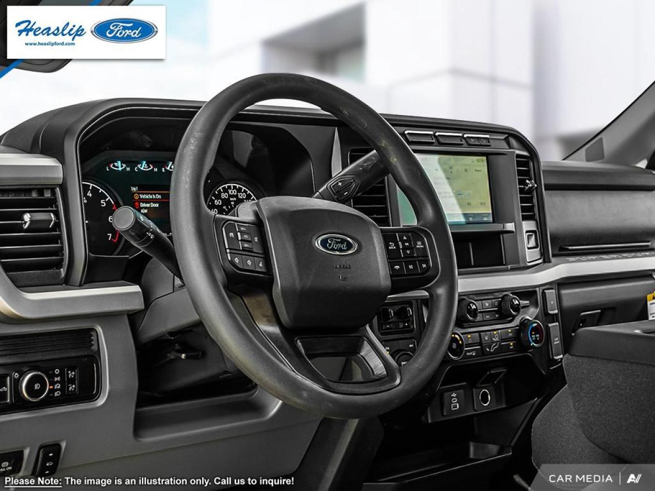 2025 Ford F-350 Super Duty SRW XLT Photo5
