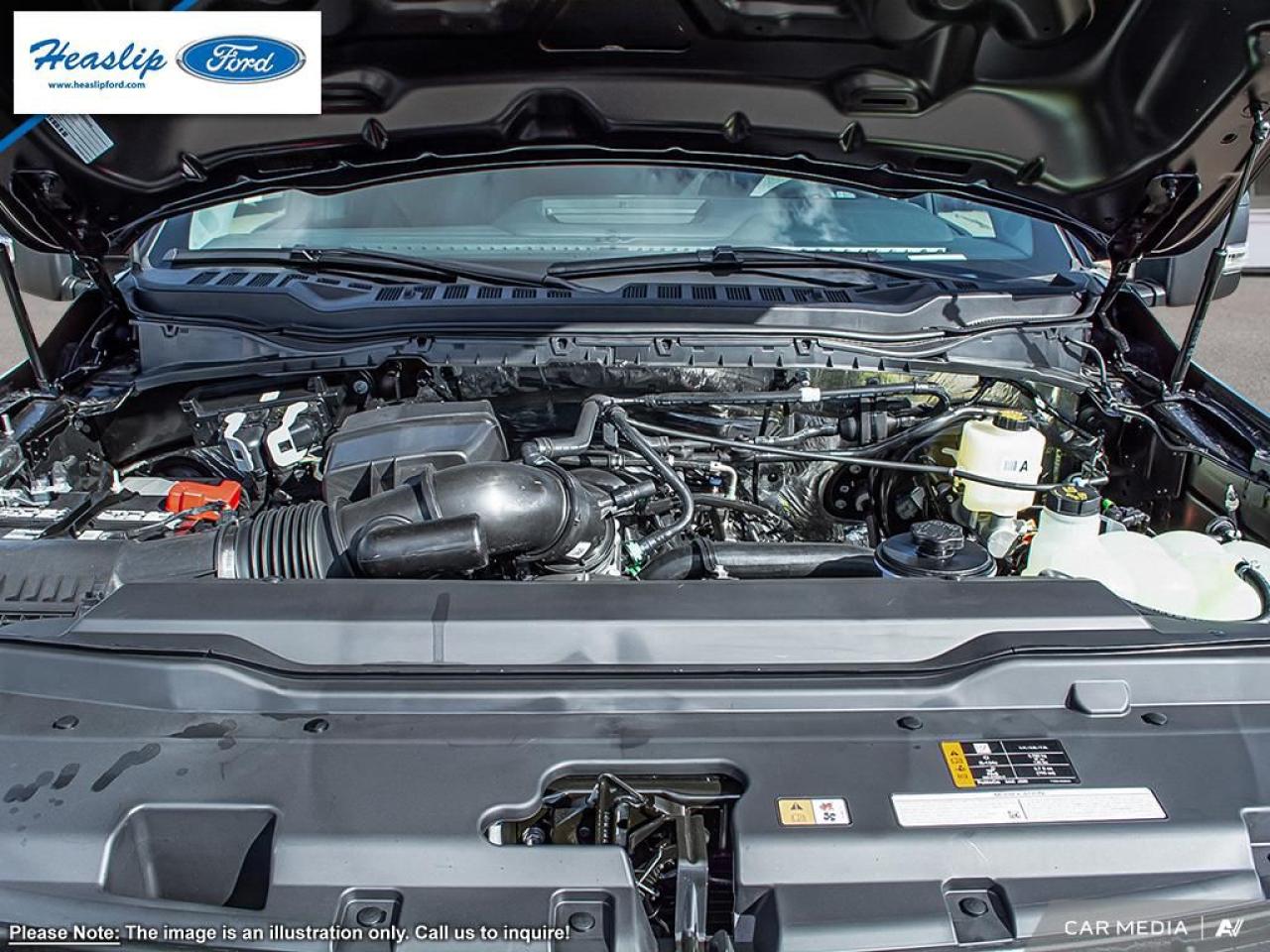 2025 Ford F-350 Super Duty SRW XLT Photo5
