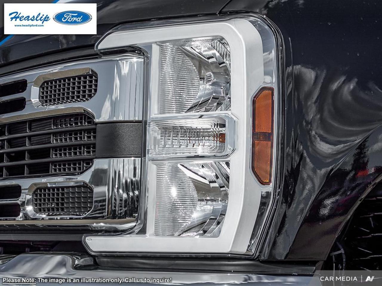2025 Ford F-350 Super Duty SRW XLT Photo5