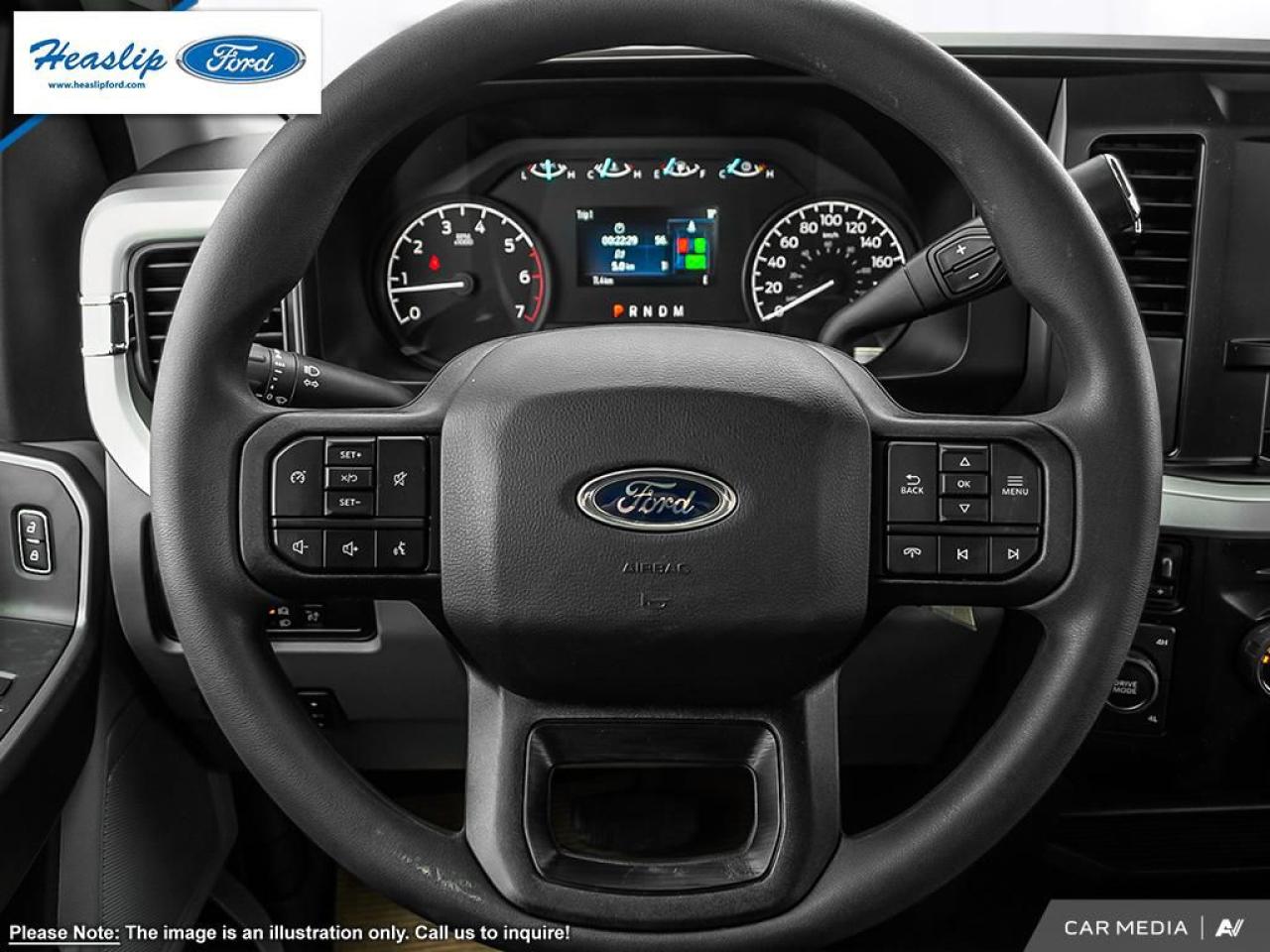 2025 Ford F-350 Super Duty SRW XLT Photo5