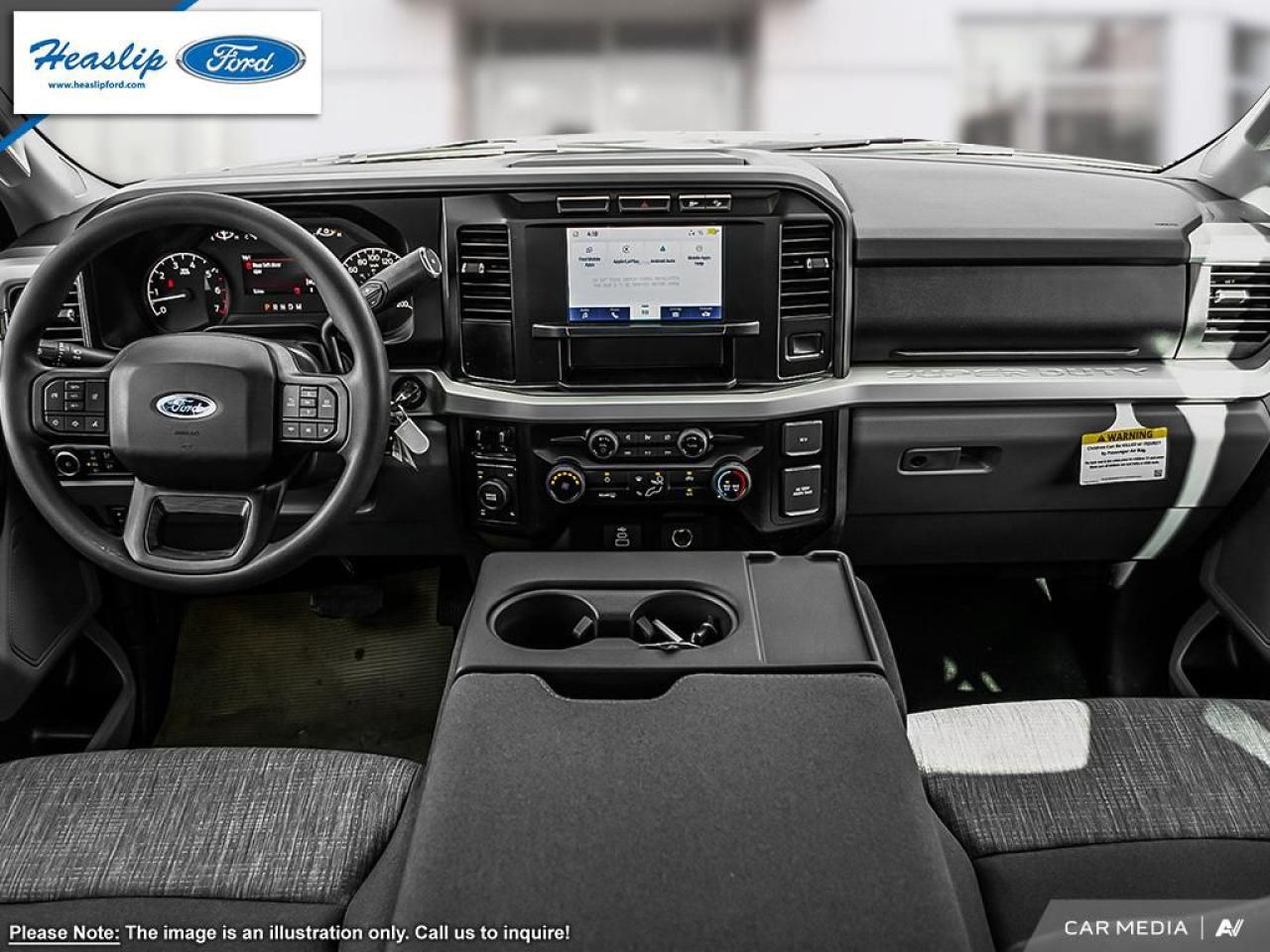 2025 Ford F-350 Super Duty SRW XLT Photo5