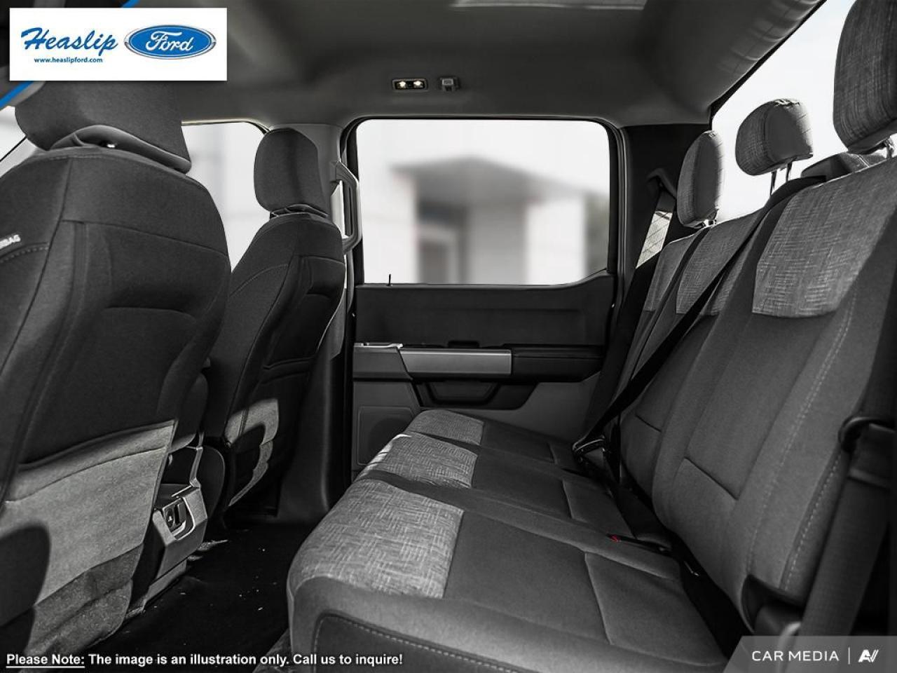 2025 Ford F-350 Super Duty SRW XLT Photo5