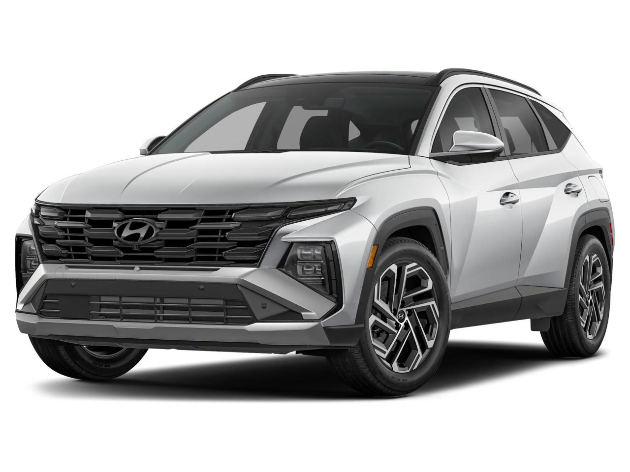 2025 Hyundai Tucson Hybrid 