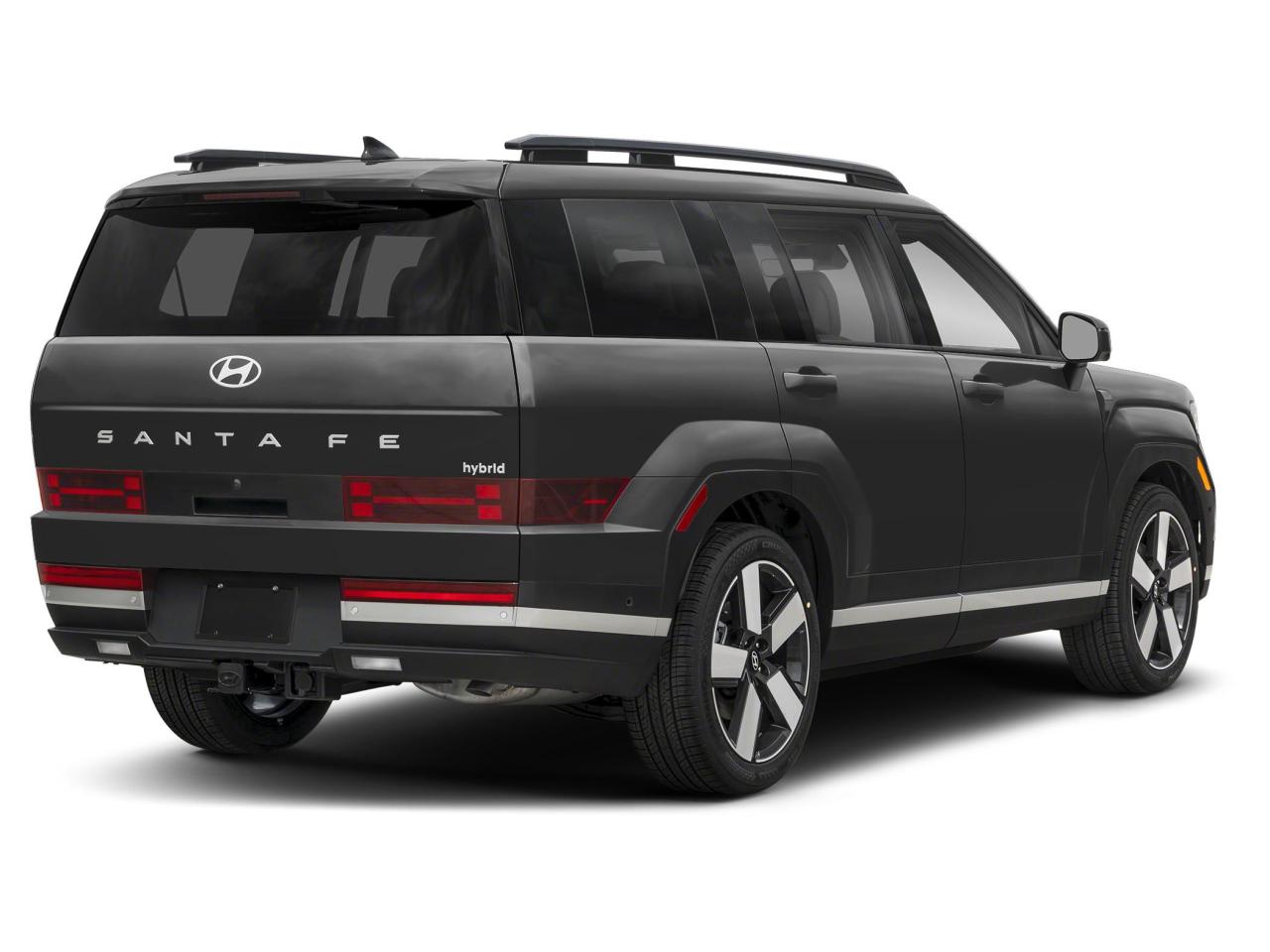 2025 Hyundai Santa Fe Hybrid Preferred Photo15