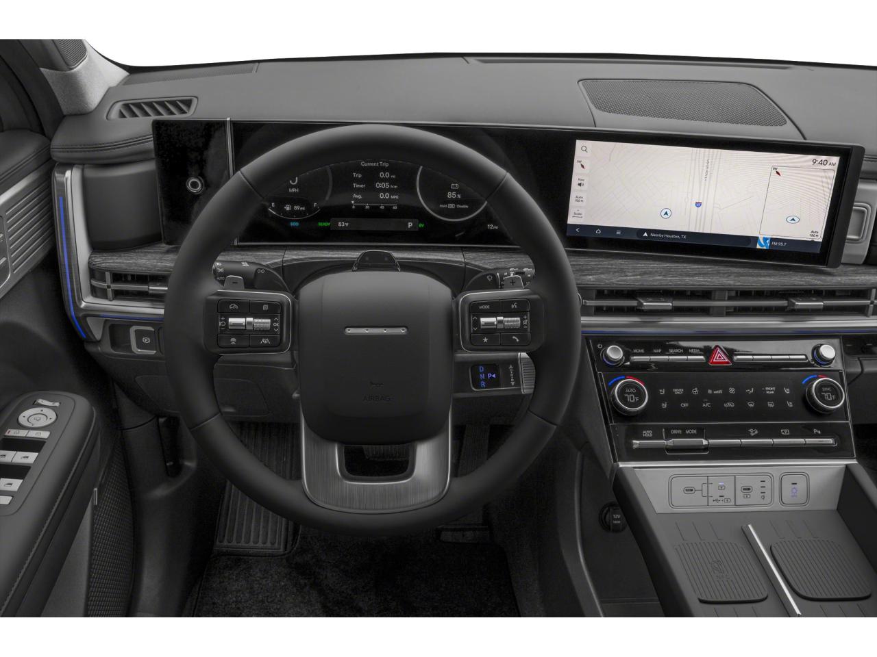 2025 Hyundai Santa Fe Hybrid Preferred Photo17