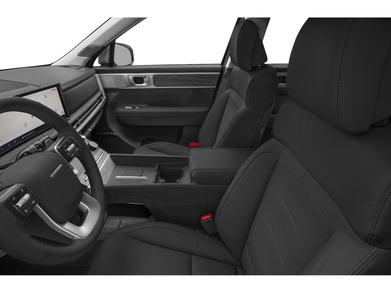 2025 Hyundai Santa Fe Hybrid Preferred Photo19