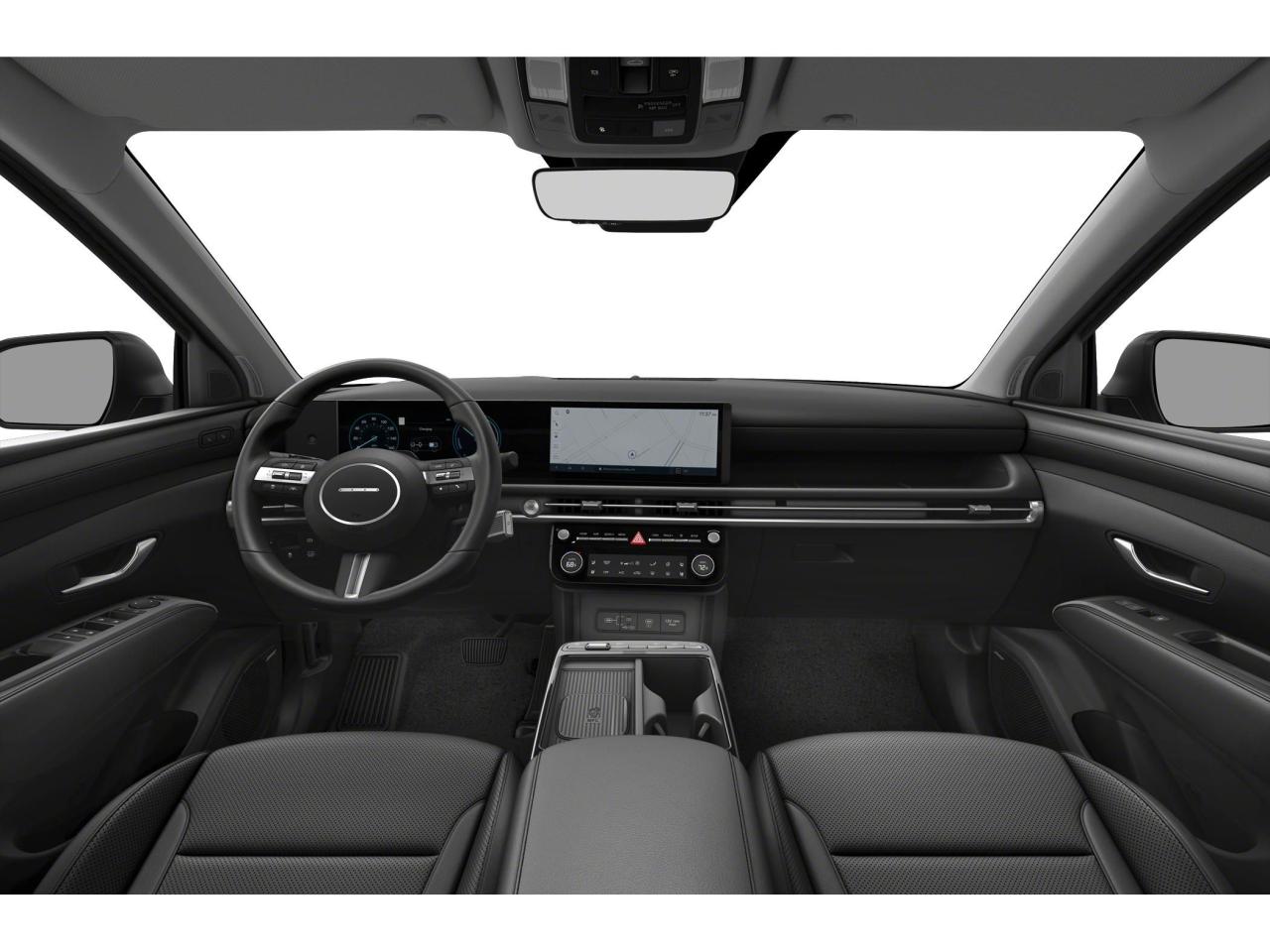 2025 Hyundai Tucson Hybrid Ultimate Photo5