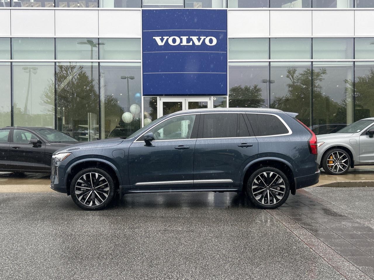 New 2025 Volvo XC90 Plug-In Hybrid 2025.5 T8 AWD Plus Bright Theme 7-Seater for sale in Surrey, BC