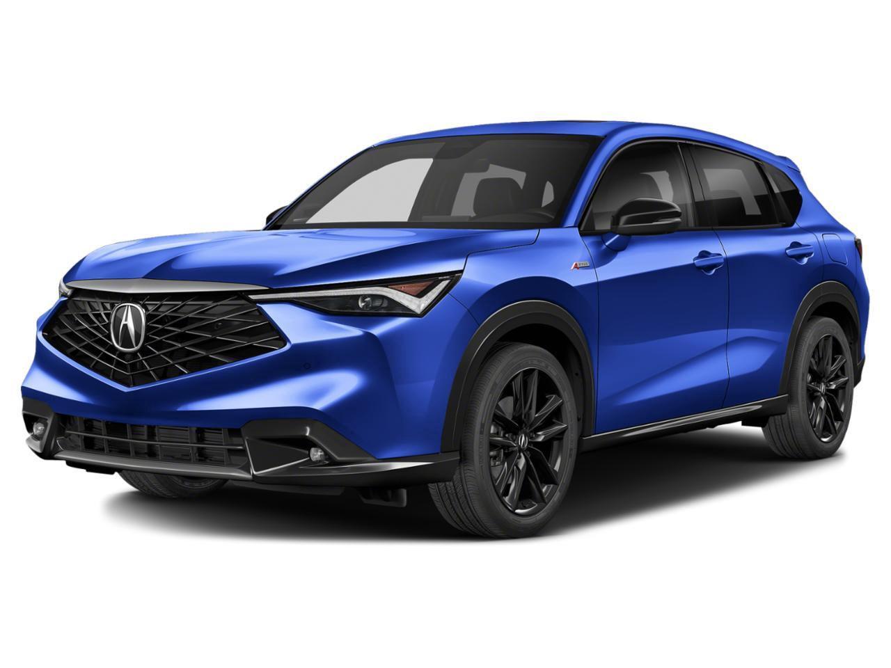 New 2025 Acura ADX Platinum Elite A-Spec AWD for sale in Maple, ON