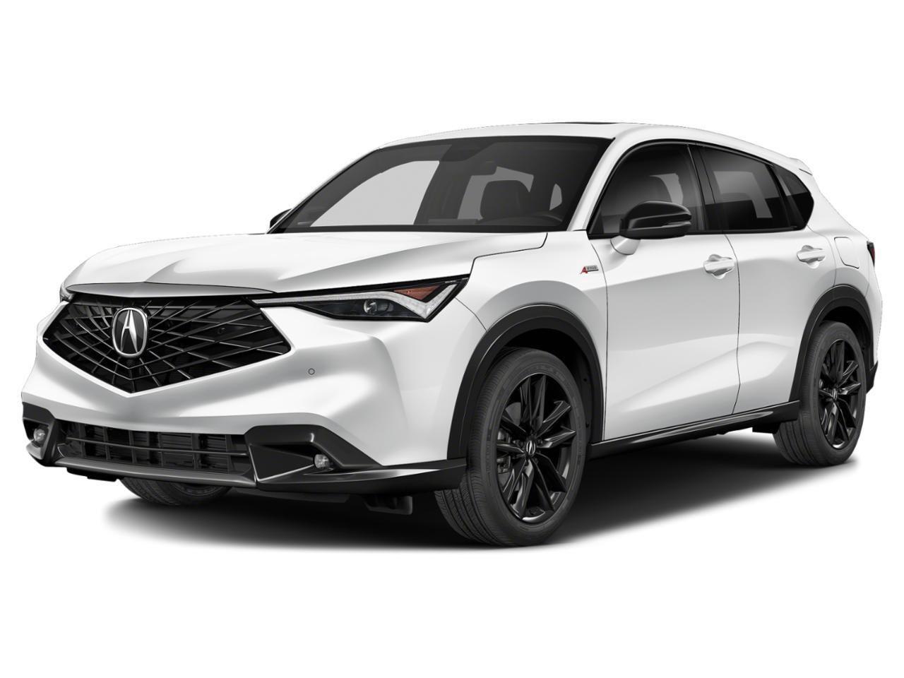 New 2025 Acura ADX Platinum Elite A-Spec AWD for sale in Maple, ON