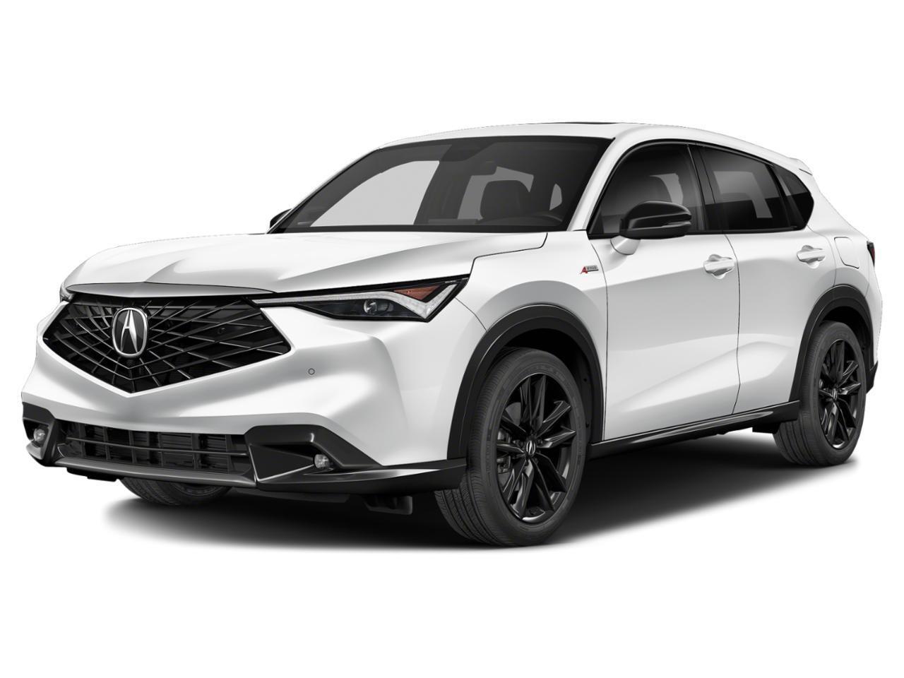 New 2025 Acura ADX Platinum Elite A-Spec AWD for sale in Maple, ON