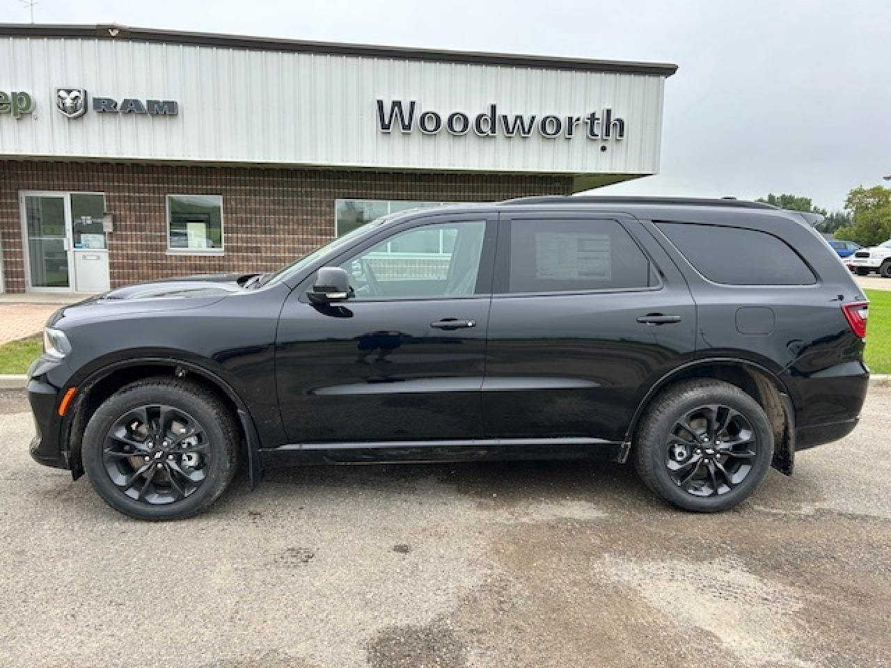 New 2025 Dodge Durango GT Plus for sale in Kenton, MB