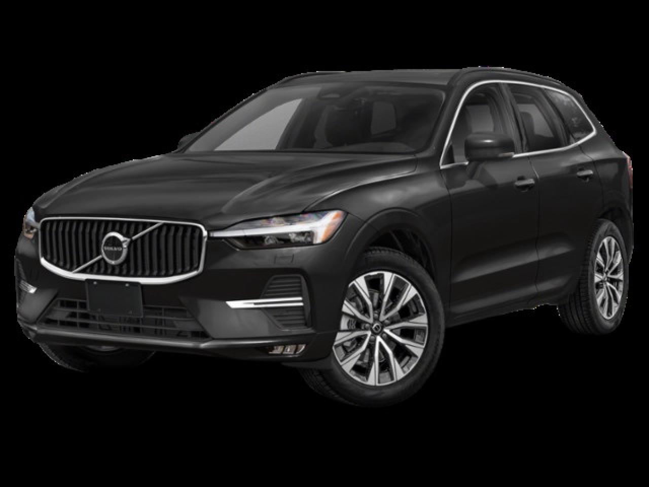 New 2025 Volvo XC60 B5 AWD Ultra Dark Theme for sale in North Vancouver, BC