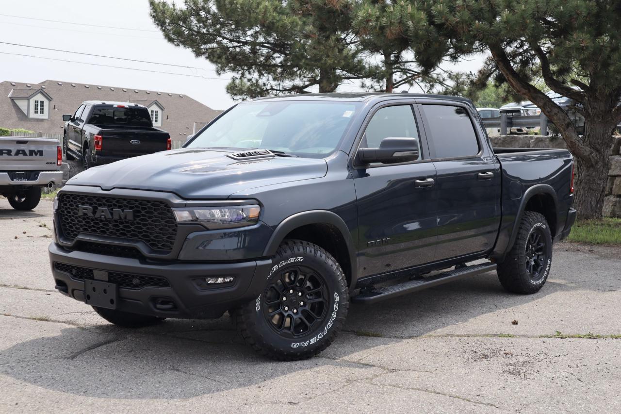 New 2025 RAM 1500 Rebel 4x4 Crew Cab 5'7  Box for sale in Waterloo, ON