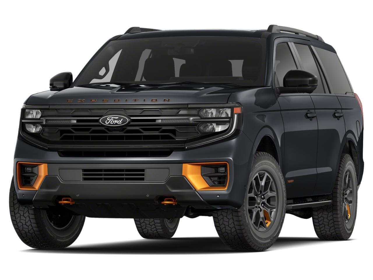New 2025 Ford Expedition Tremor  - Premium Audio -  Sunroof for sale in Caledonia, ON