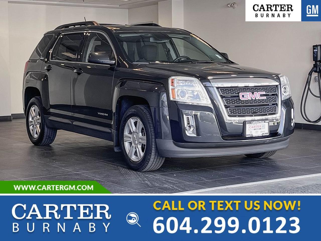 Used 2014 GMC Terrain SLE-2 AWD | Alum Wheels/Pwr Heated Seats for sale in Burnaby, BC