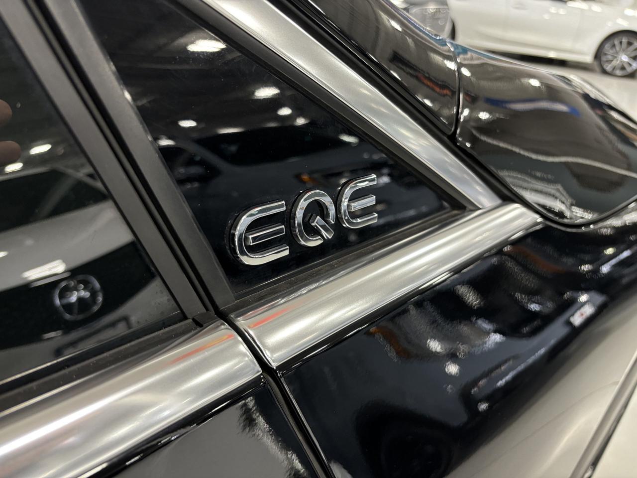 2023 Mercedes-Benz EQE EQE350|4MATIC|SUV|NAV|BURMESTER|3DCAM|AMBIENT|WOOD - Photo #6
