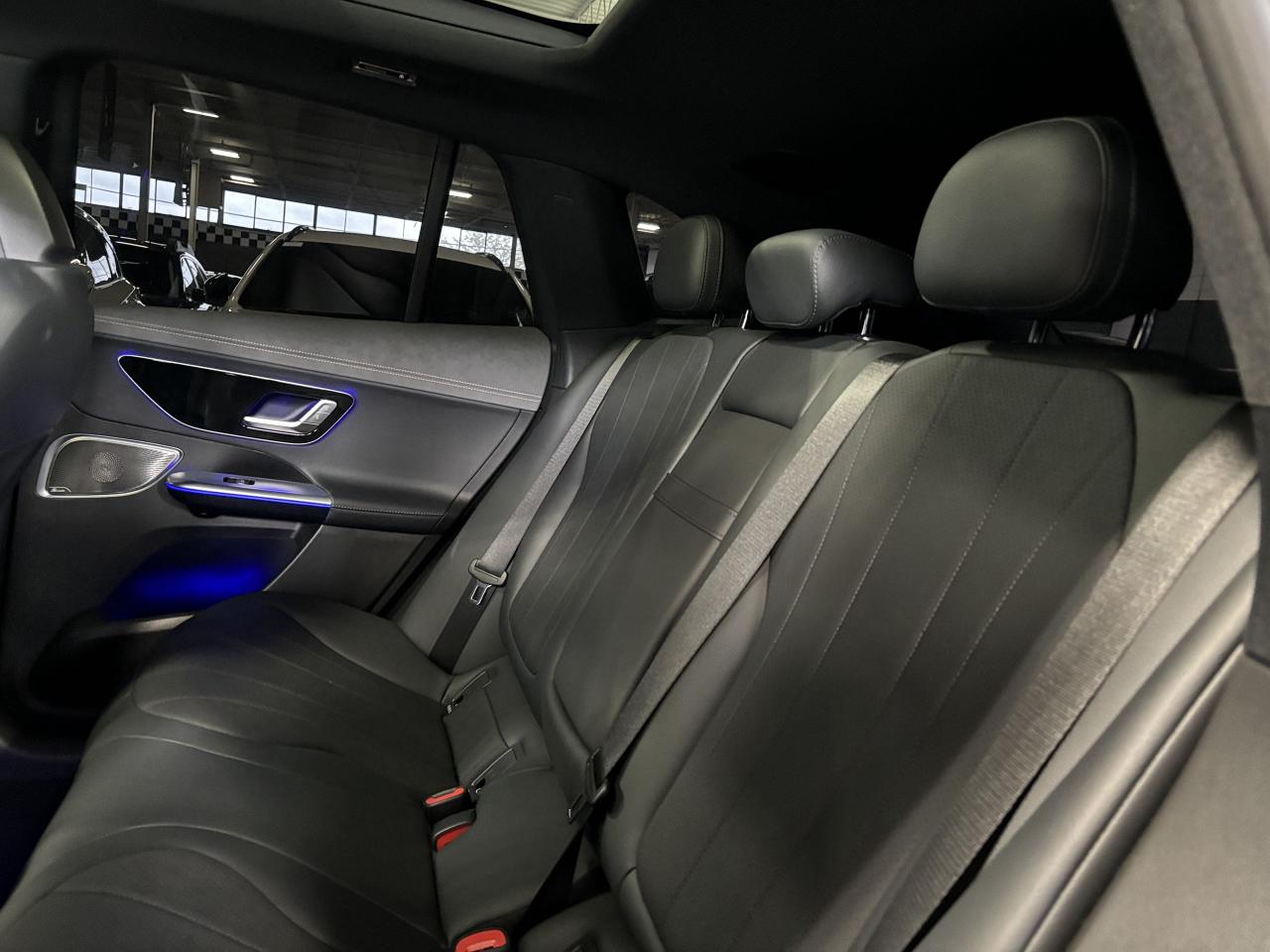 2023 Mercedes-Benz EQE EQE350|4MATIC|SUV|NAV|BURMESTER|3DCAM|AMBIENT|WOOD - Photo #13