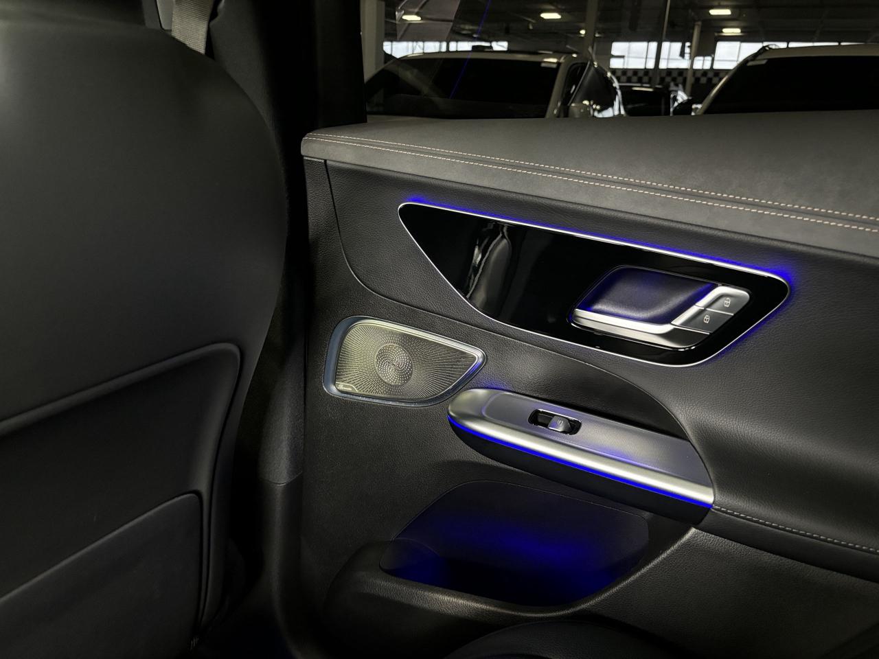 2023 Mercedes-Benz EQE EQE350|4MATIC|SUV|NAV|BURMESTER|3DCAM|AMBIENT|WOOD - Photo #17