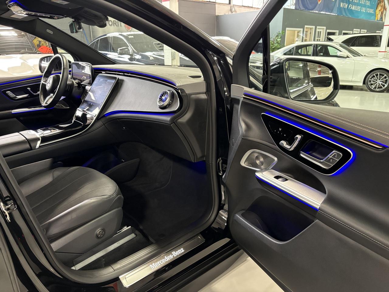 2023 Mercedes-Benz EQE EQE350|4MATIC|SUV|NAV|BURMESTER|3DCAM|AMBIENT|WOOD - Photo #18