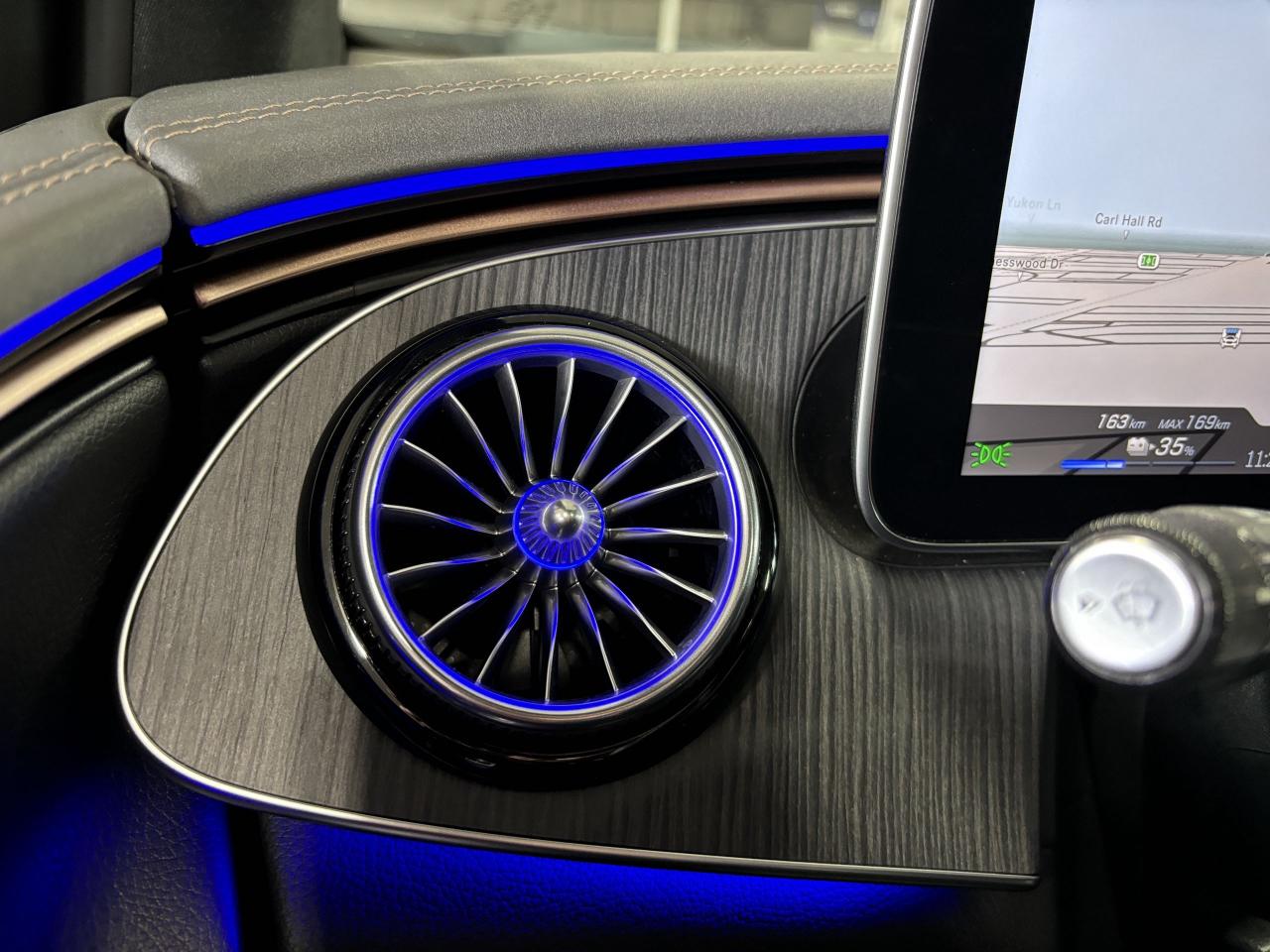 2023 Mercedes-Benz EQE EQE350|4MATIC|SUV|NAV|BURMESTER|3DCAM|AMBIENT|WOOD - Photo #23