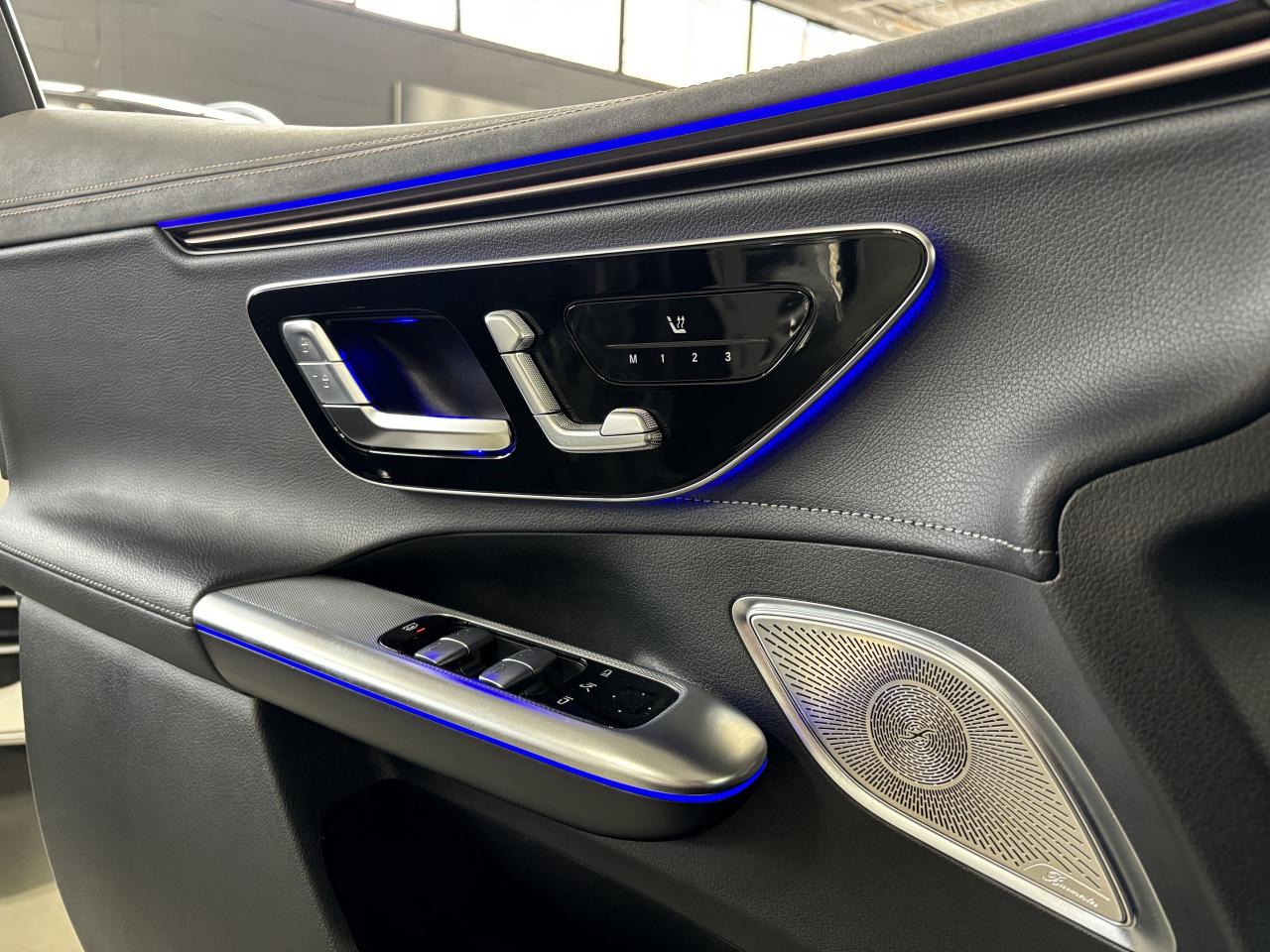 2023 Mercedes-Benz EQE EQE350|4MATIC|SUV|NAV|BURMESTER|3DCAM|AMBIENT|WOOD - Photo #22