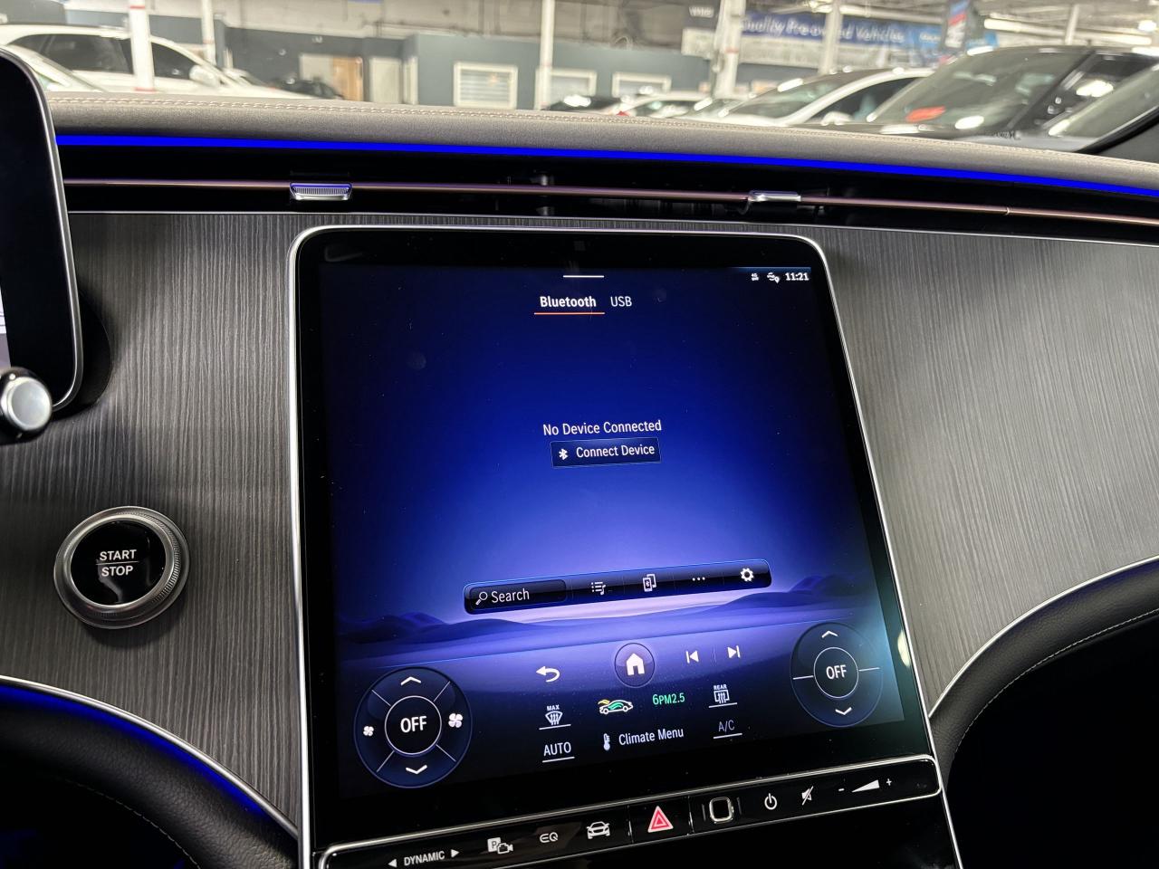 2023 Mercedes-Benz EQE EQE350|4MATIC|SUV|NAV|BURMESTER|3DCAM|AMBIENT|WOOD - Photo #38