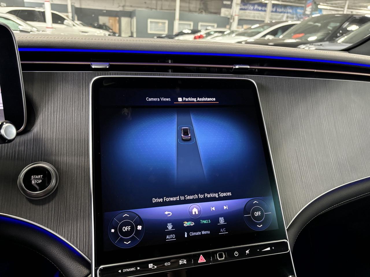 2023 Mercedes-Benz EQE EQE350|4MATIC|SUV|NAV|BURMESTER|3DCAM|AMBIENT|WOOD - Photo #56