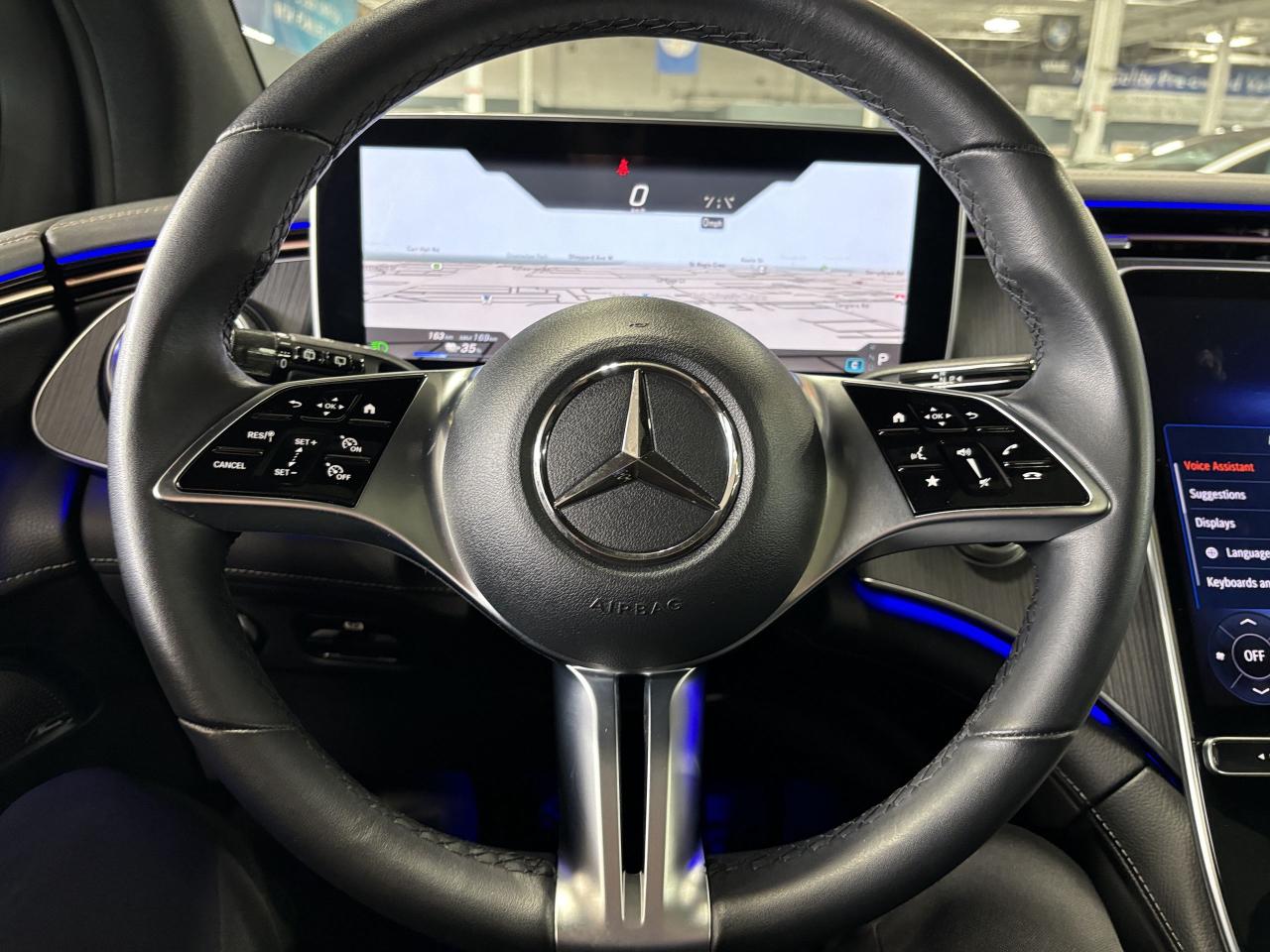 2023 Mercedes-Benz EQE EQE350|4MATIC|SUV|NAV|BURMESTER|3DCAM|AMBIENT|WOOD - Photo #62