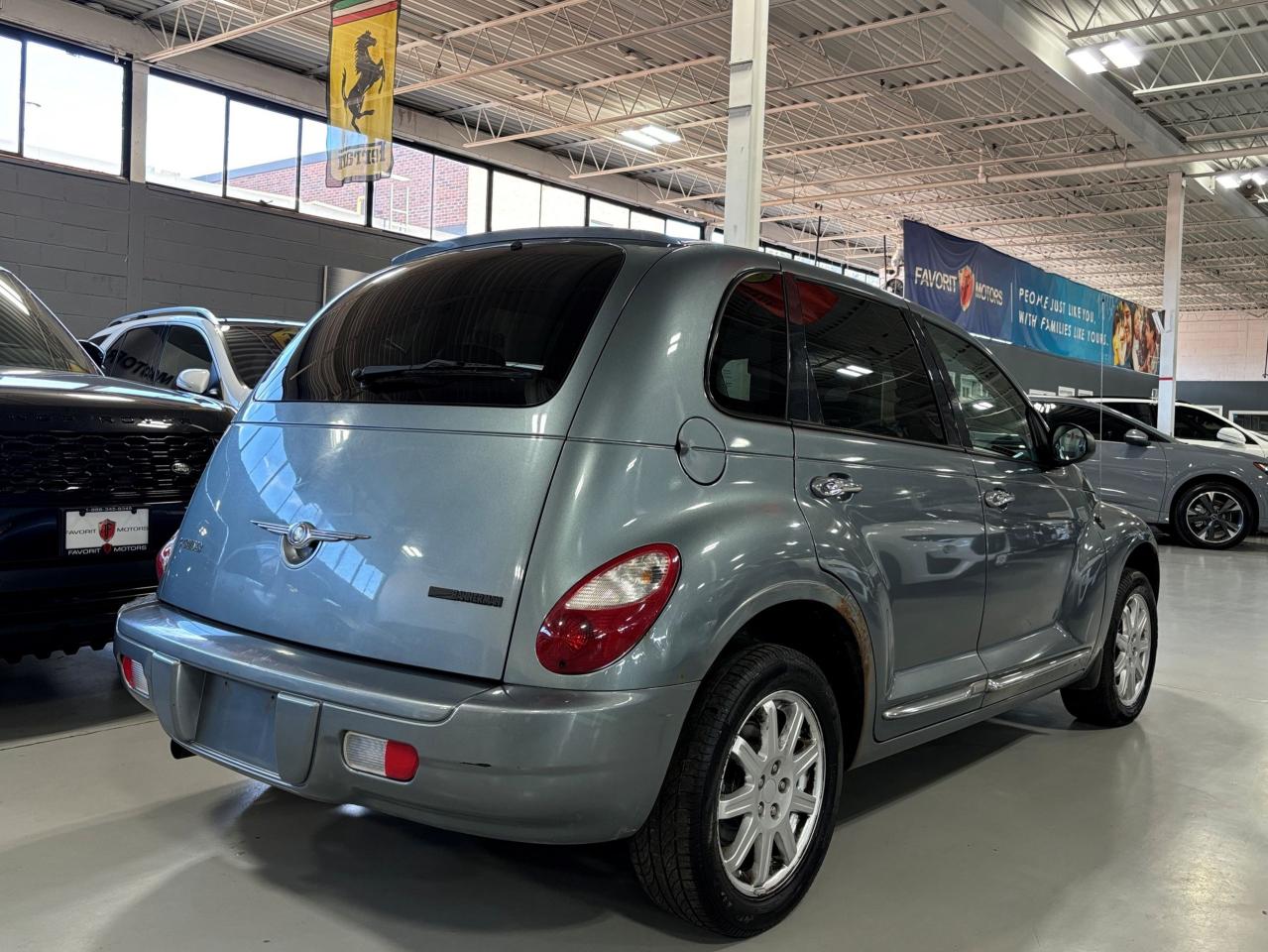 2010 Chrysler PT Cruiser Classic|ALLOYS|HEATEDSEATS|POWERWINDOWS| - Photo #4