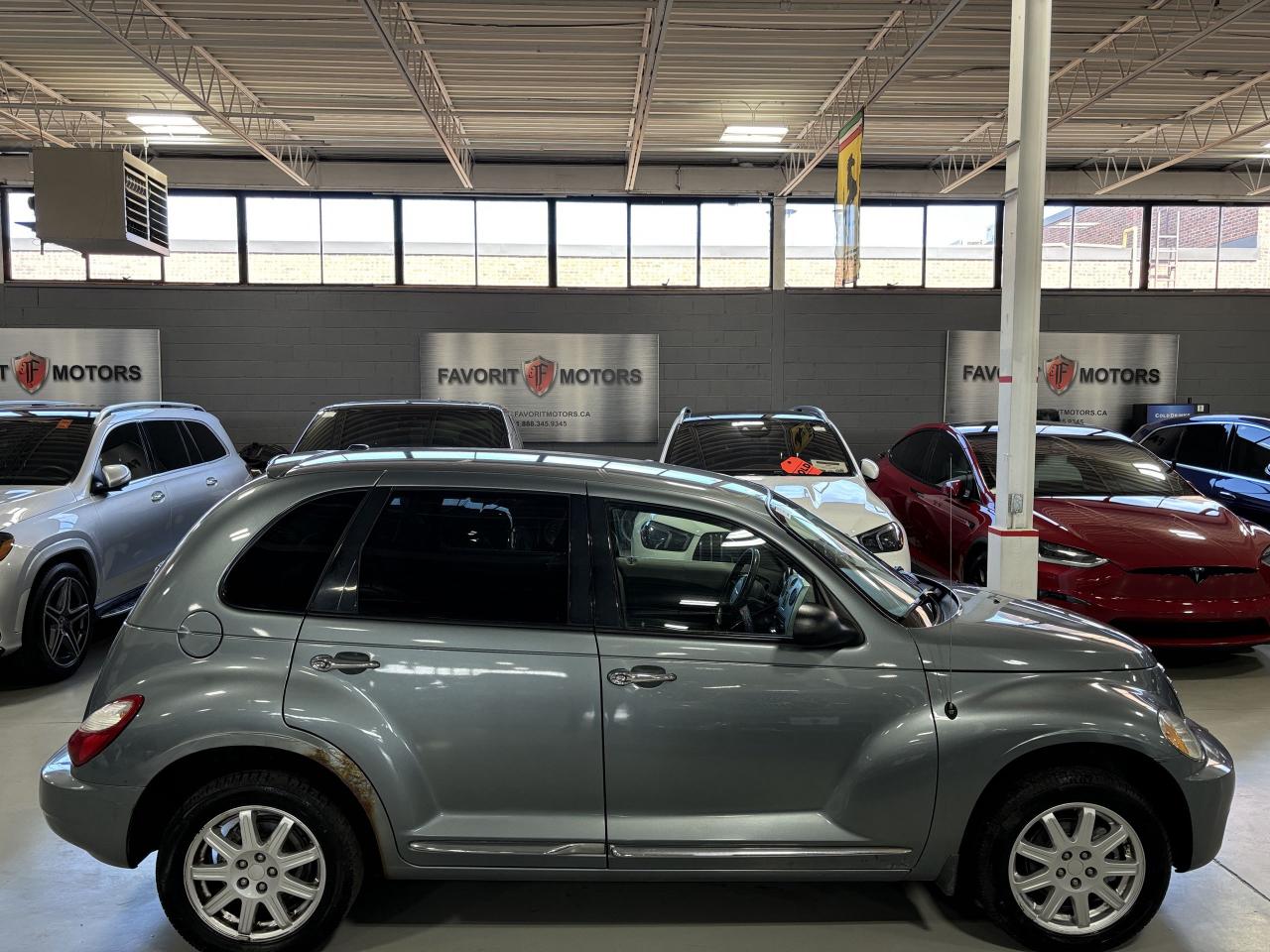 2010 Chrysler PT Cruiser Classic|ALLOYS|HEATEDSEATS|POWERWINDOWS| - Photo #3