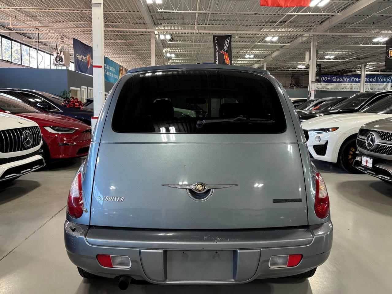 2010 Chrysler PT Cruiser Classic|ALLOYS|HEATEDSEATS|POWERWINDOWS| - Photo #5