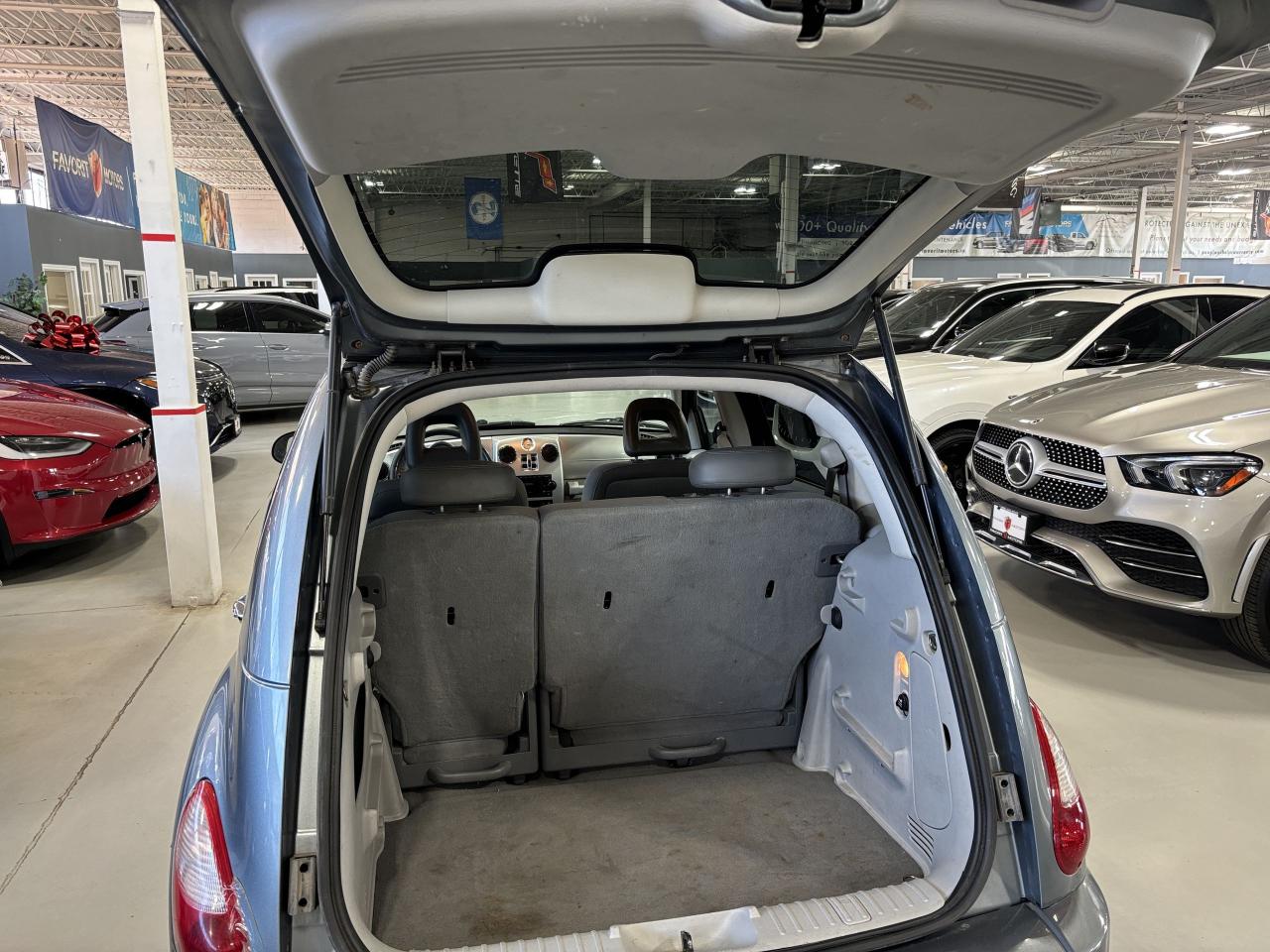 2010 Chrysler PT Cruiser Classic|ALLOYS|HEATEDSEATS|POWERWINDOWS| - Photo #6