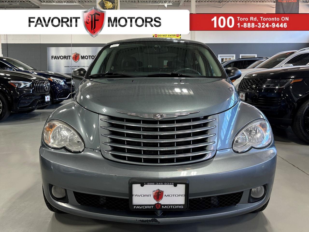 2010 Chrysler PT Cruiser Classic|ALLOYS|HEATEDSEATS|POWERWINDOWS| - Photo #1