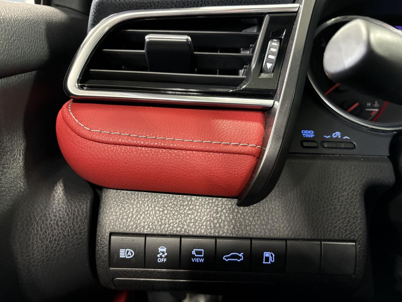 2018 Toyota Camry XSE|V6|REDLEATHER|AMBIENT|PANOROOF|360CAM|HUD| - Photo #15
