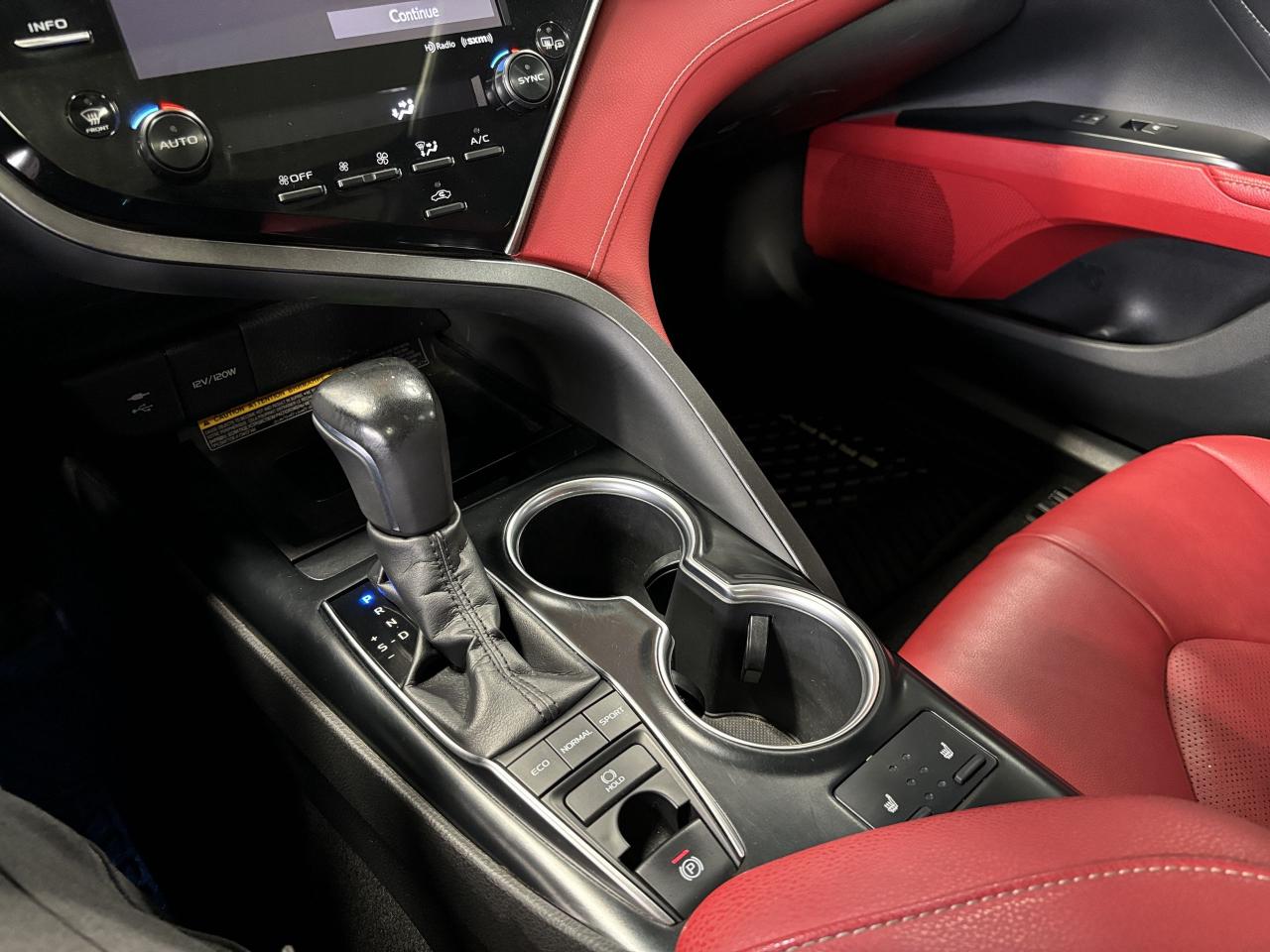 2018 Toyota Camry XSE|V6|REDLEATHER|AMBIENT|PANOROOF|360CAM|HUD| - Photo #26