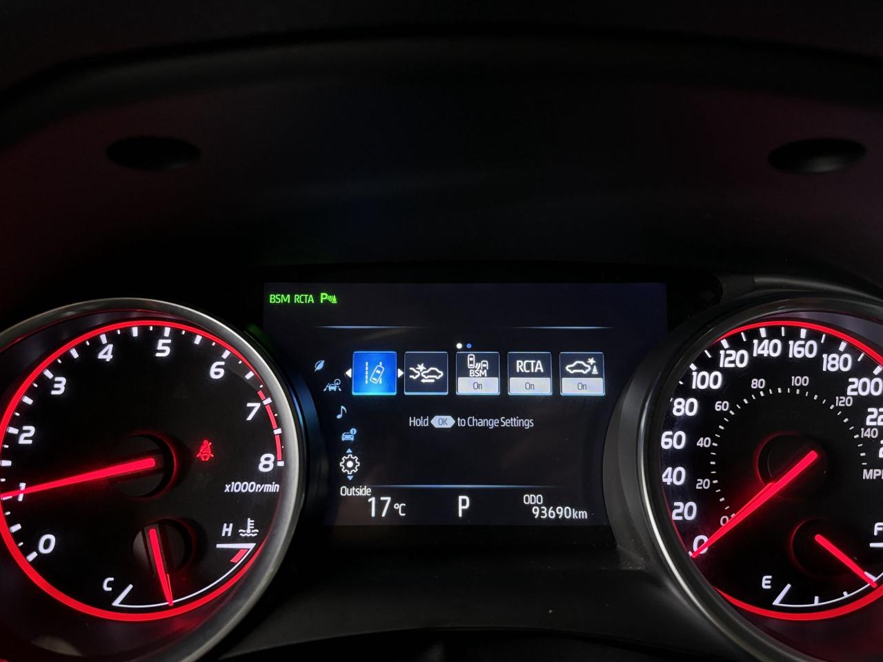 2018 Toyota Camry XSE|V6|REDLEATHER|AMBIENT|PANOROOF|360CAM|HUD| - Photo #29