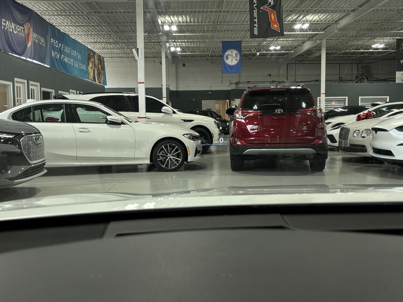 2018 Toyota Camry XSE|V6|REDLEATHER|AMBIENT|PANOROOF|360CAM|HUD| - Photo #31