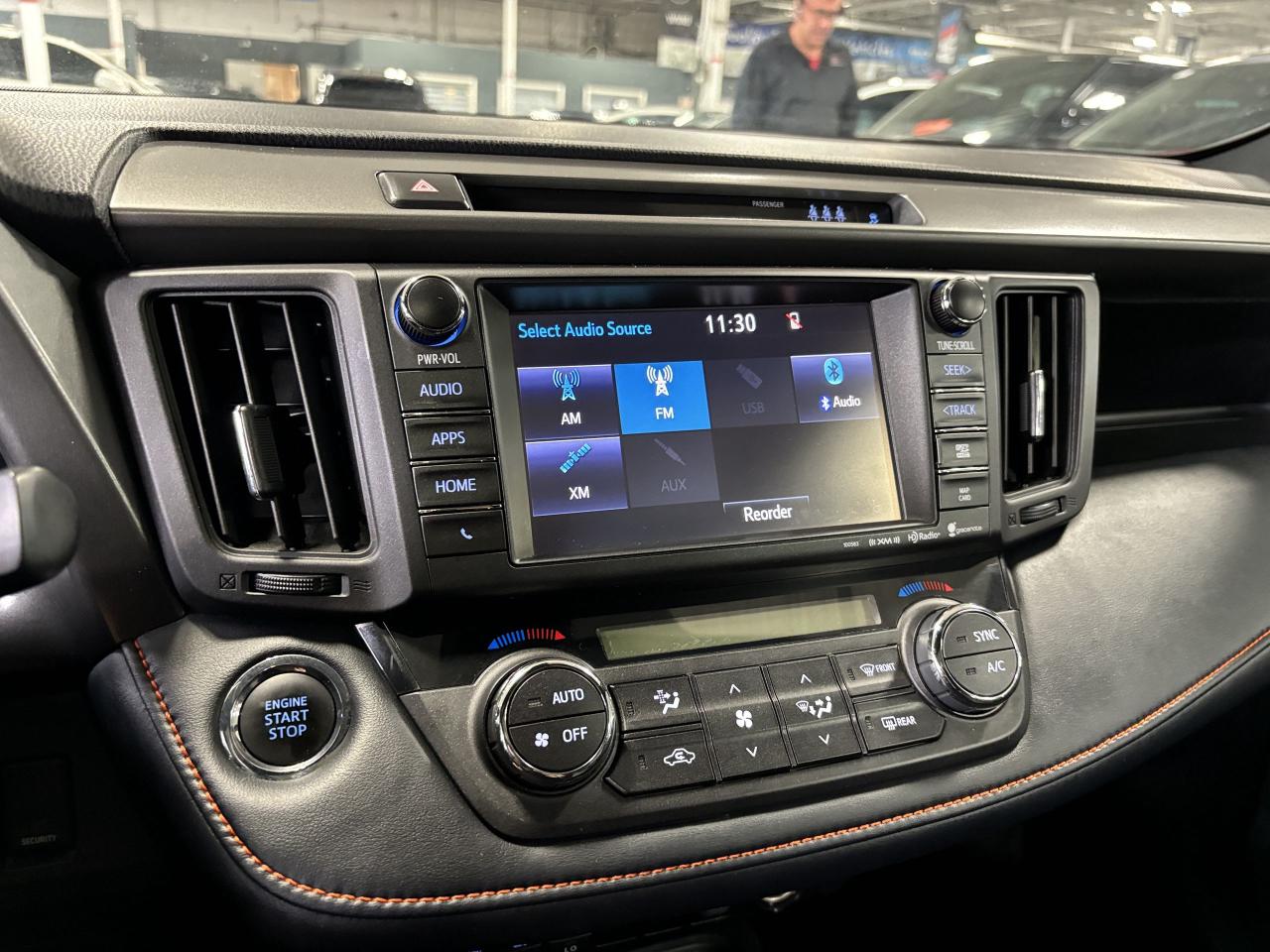 2018 Toyota RAV4 SE AWD|ALLOYS|NAV|LEATHER|BACKUPCAMERA|SUNROOF|+++ - Photo #18