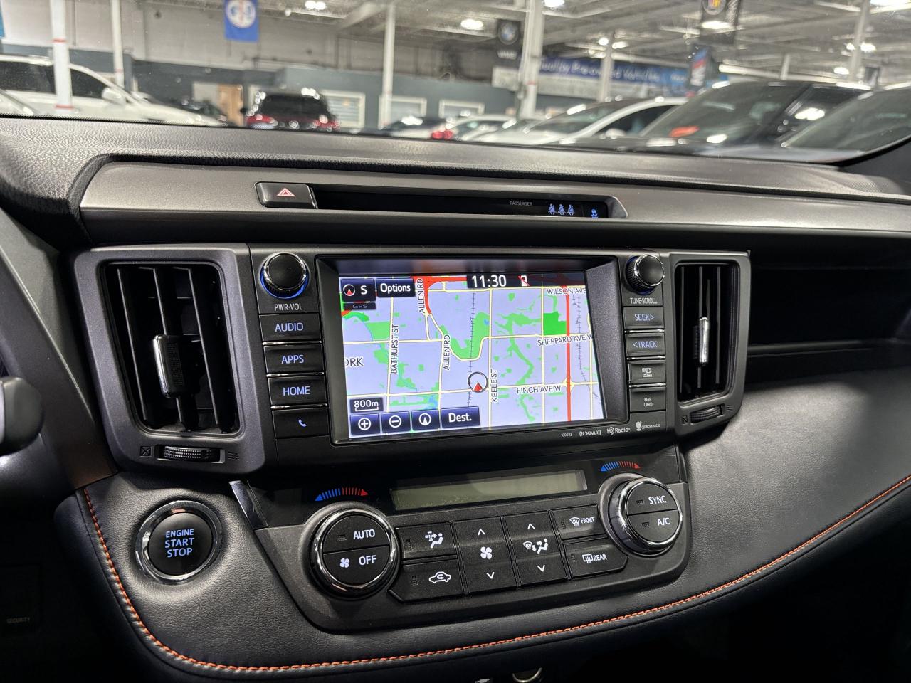 2018 Toyota RAV4 SE AWD|ALLOYS|NAV|LEATHER|BACKUPCAMERA|SUNROOF|+++ - Photo #20